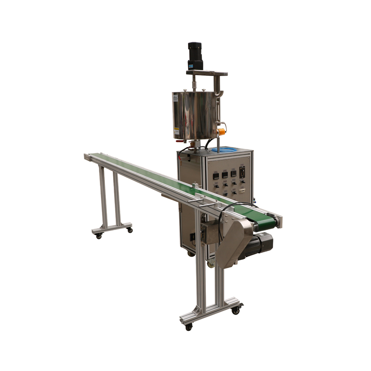 膏霜极速灌装机