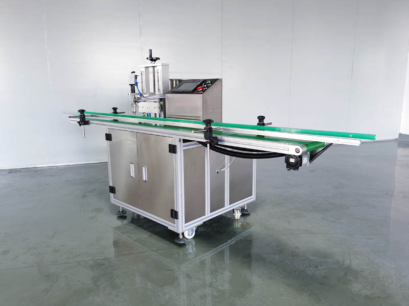 化妆品极速灌装机