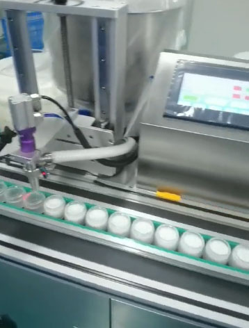 全自动极速灌装机